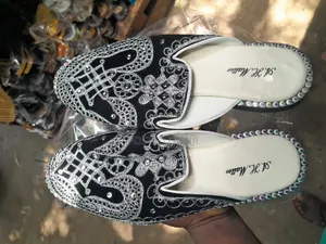 Handmade Halfshoes