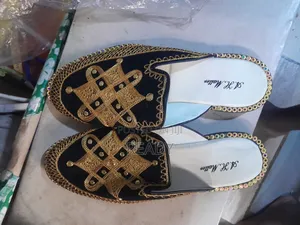 Handmade Halfshoes