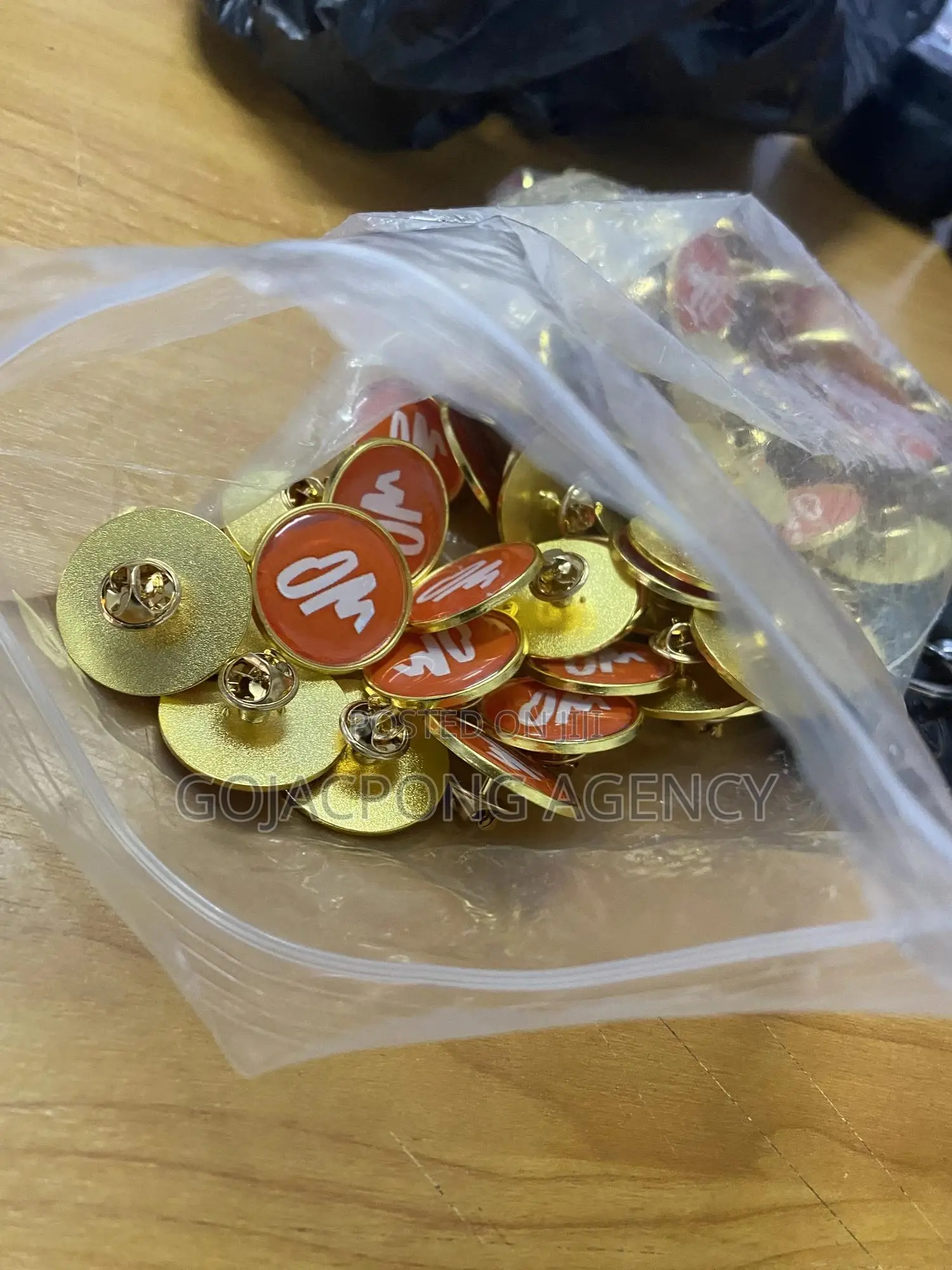 Customized Brooch/ Lapel Pins