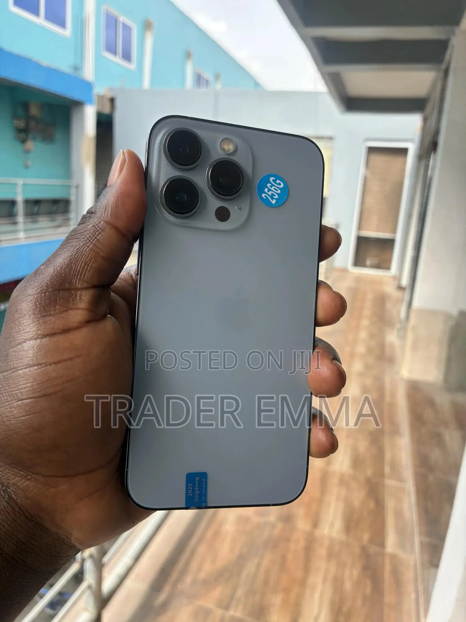 Apple iPhone 13 Pro 256 GB Blue