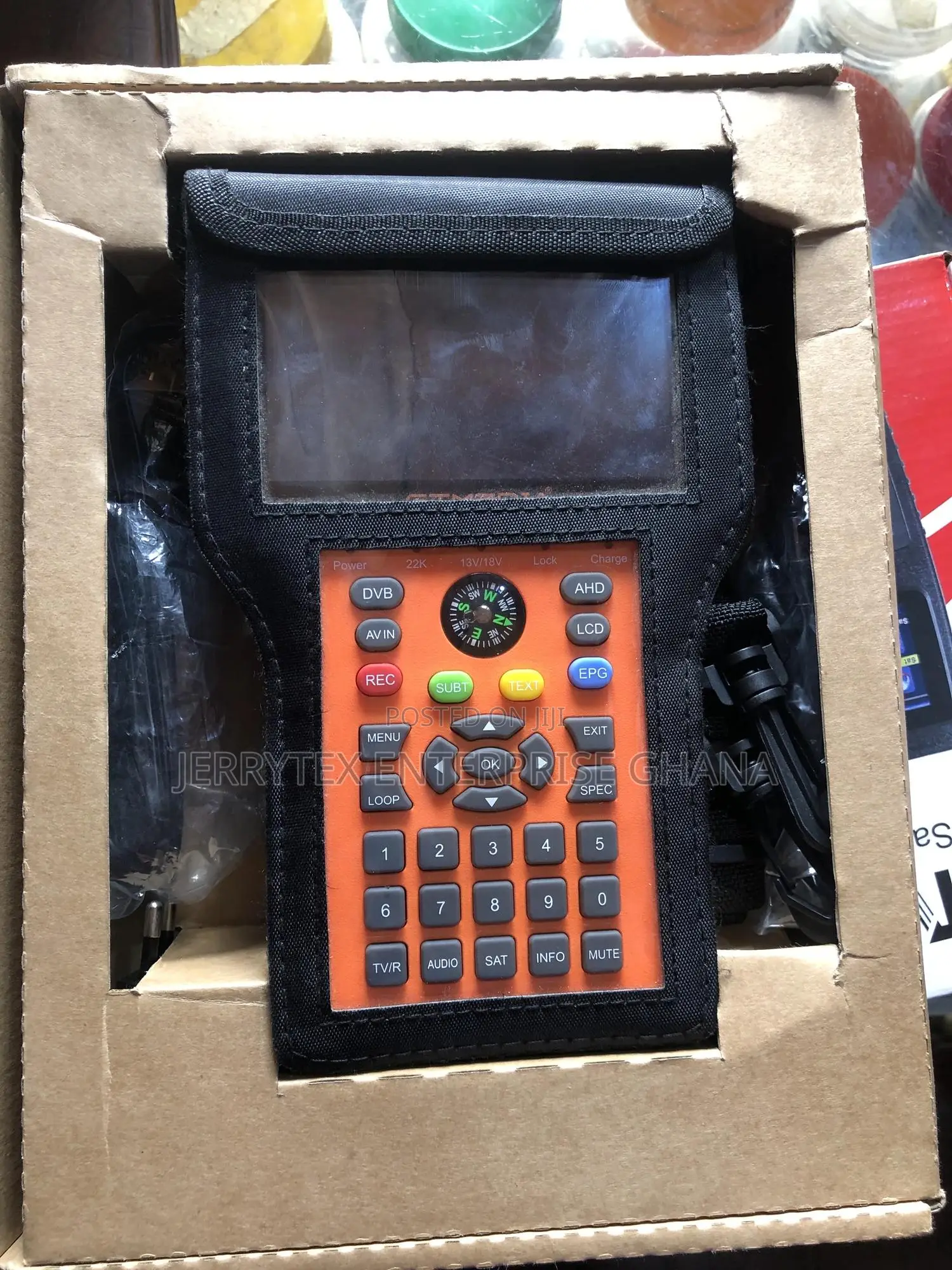 Gt Media V8 Pro Satellite Finder