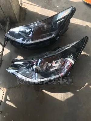 Sonata Head Light 2022 Left