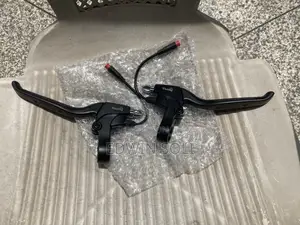 Electric Bike Brake Lever With Power Off 2 Pins