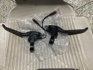 Electric Bike Brake Lever With Power Off 2 Pins