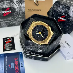 Gshock 200m Waterproof Dual Time Quality Watch