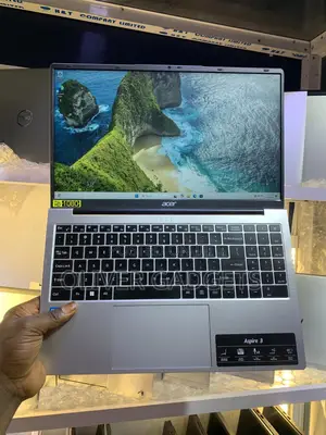 Laptop Acer Aspire 3 8GB Intel Core i3 SSD 256GB