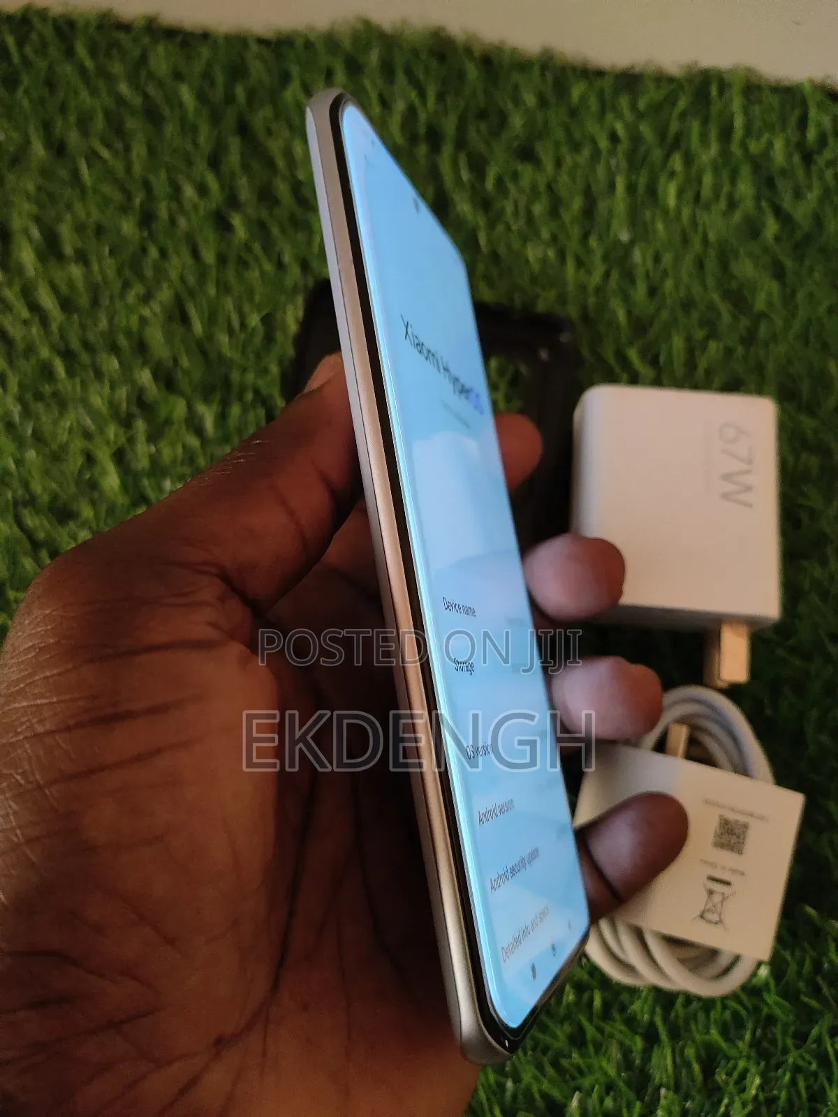 Xiaomi 12 Pro 256 GB Silver