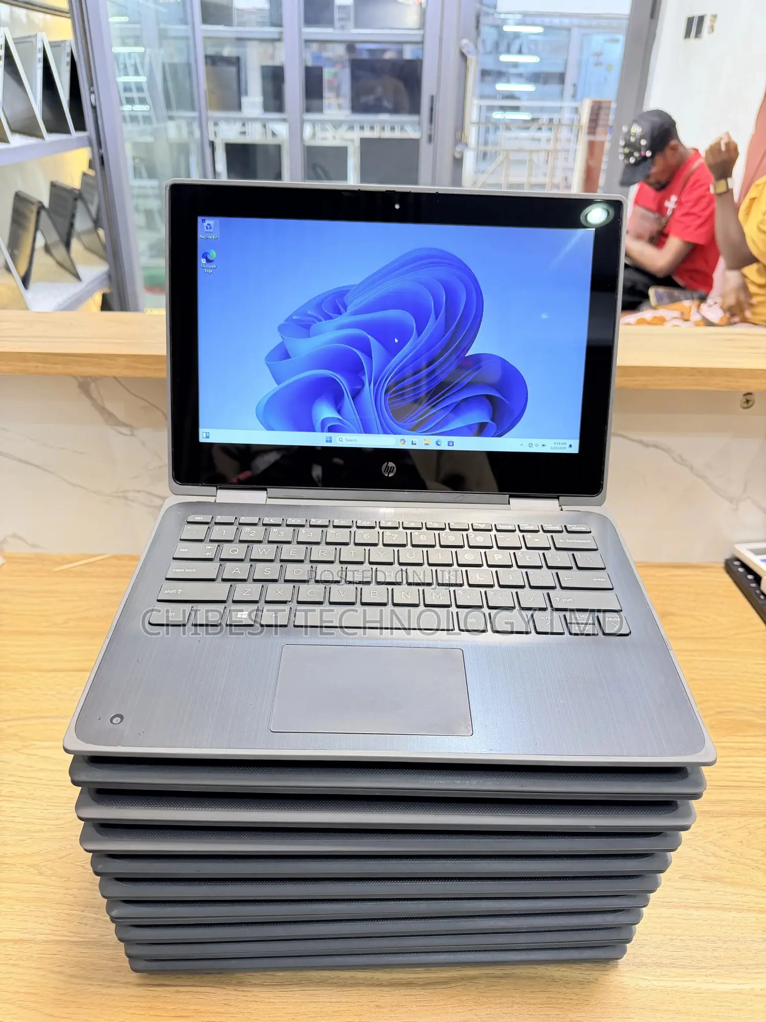 Laptop HP ProBook 11 X360 8GB Intel Core i5 SSD 128GB
