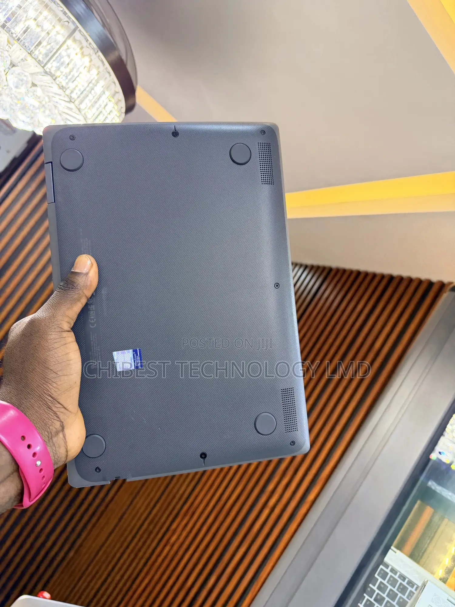 Laptop HP ProBook 11 X360 8GB Intel Core i5 SSD 128GB
