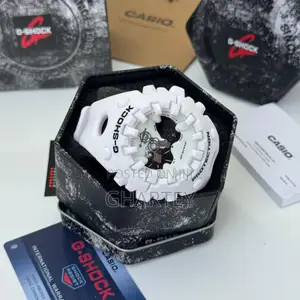 Unmatched Style G-Shock – Bold Protection Watch Available in Colors