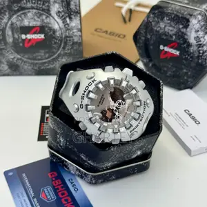 Unmatched Style G-Shock – Bold Protection Watch Available in Colors