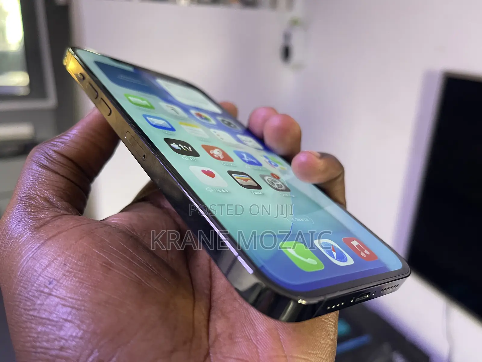 Apple iPhone 12 Pro Max 128 GB Gray