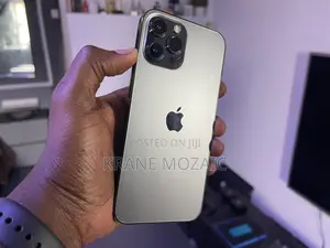 Apple iPhone 12 Pro Max 128 GB Gray