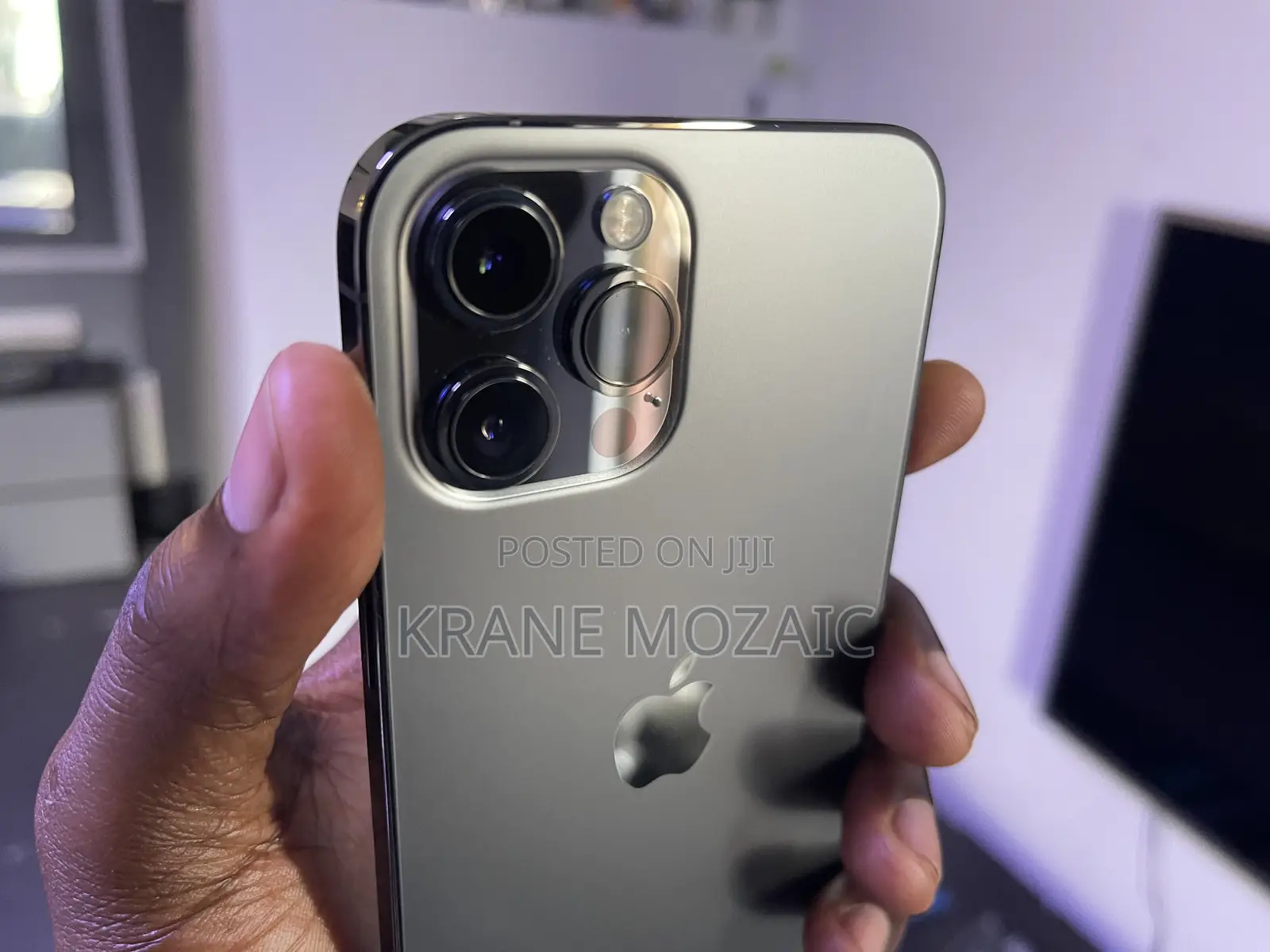 Apple iPhone 12 Pro Max 128 GB Gray