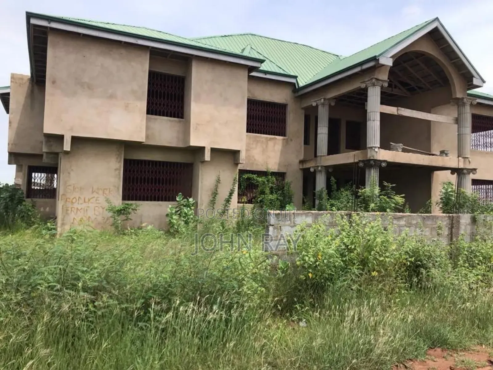 6bdrm Mansion in Noble Estate, Prampram for sale