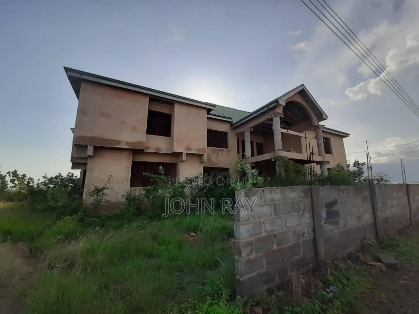 6bdrm Mansion in Noble Estate, Prampram for sale