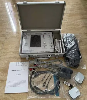 Quantum Analyzer Machine