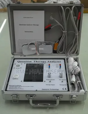 Quantum Analyzer Machine