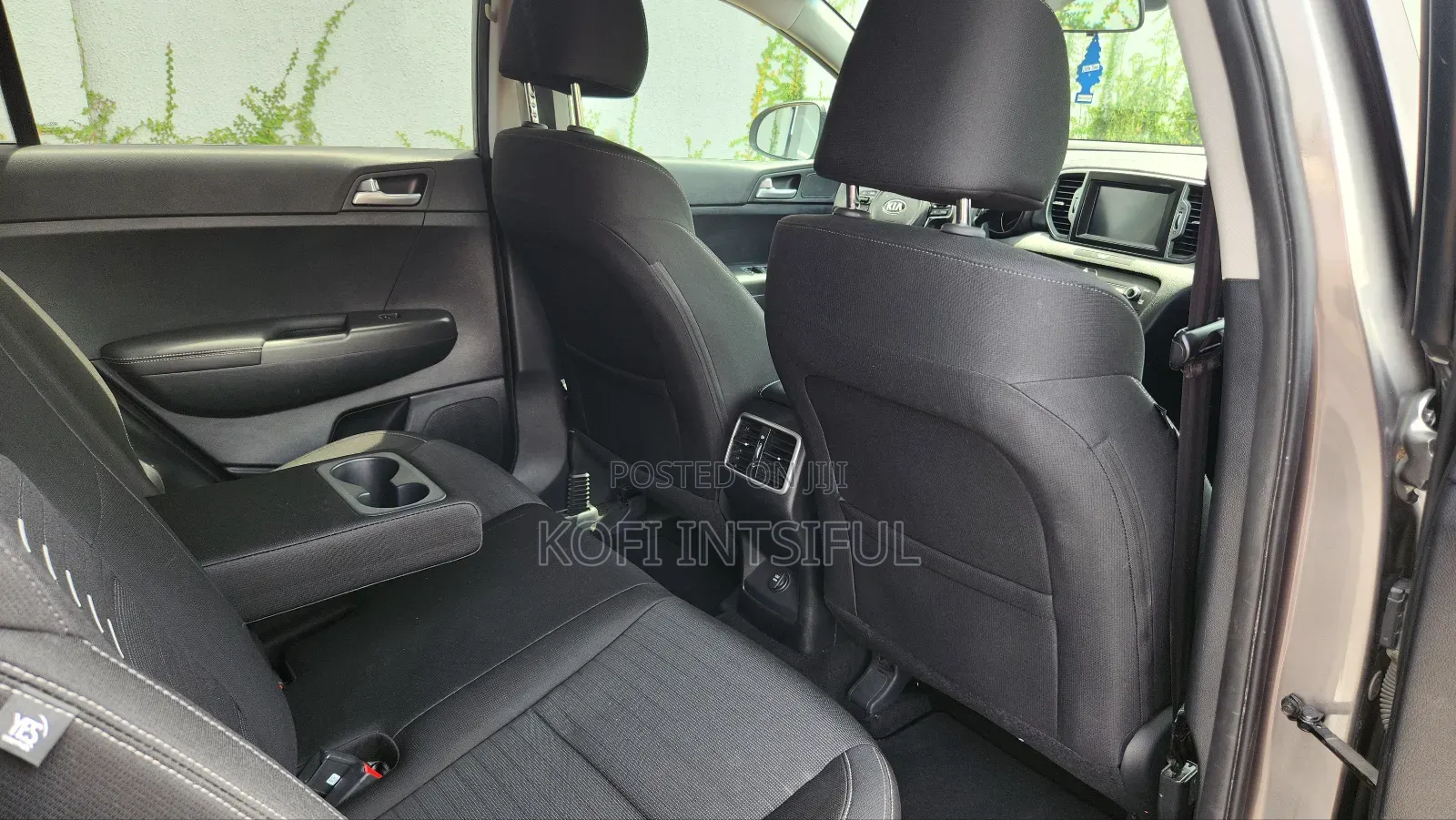 Kia Sportage LX AWD 2019 Silver