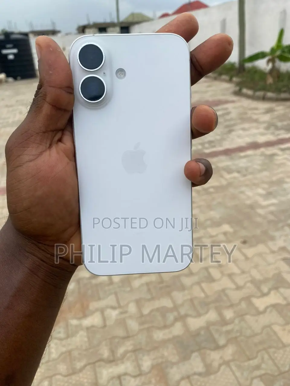 Apple iPhone 16 128 GB White