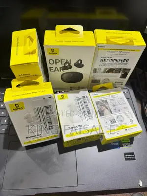Baseus Bc1 Ear Clip Earbuds Open Ear
