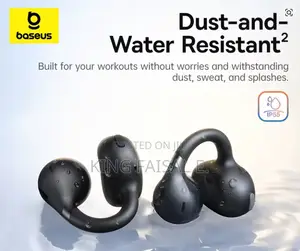 Baseus Bc1 Ear Clip Earbuds Open Ear