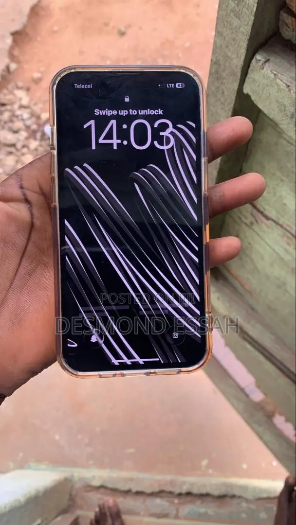 Apple iPhone 13 128 GB Black