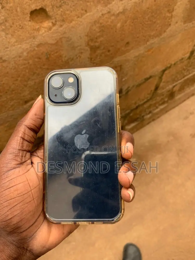 Apple iPhone 13 128 GB Black