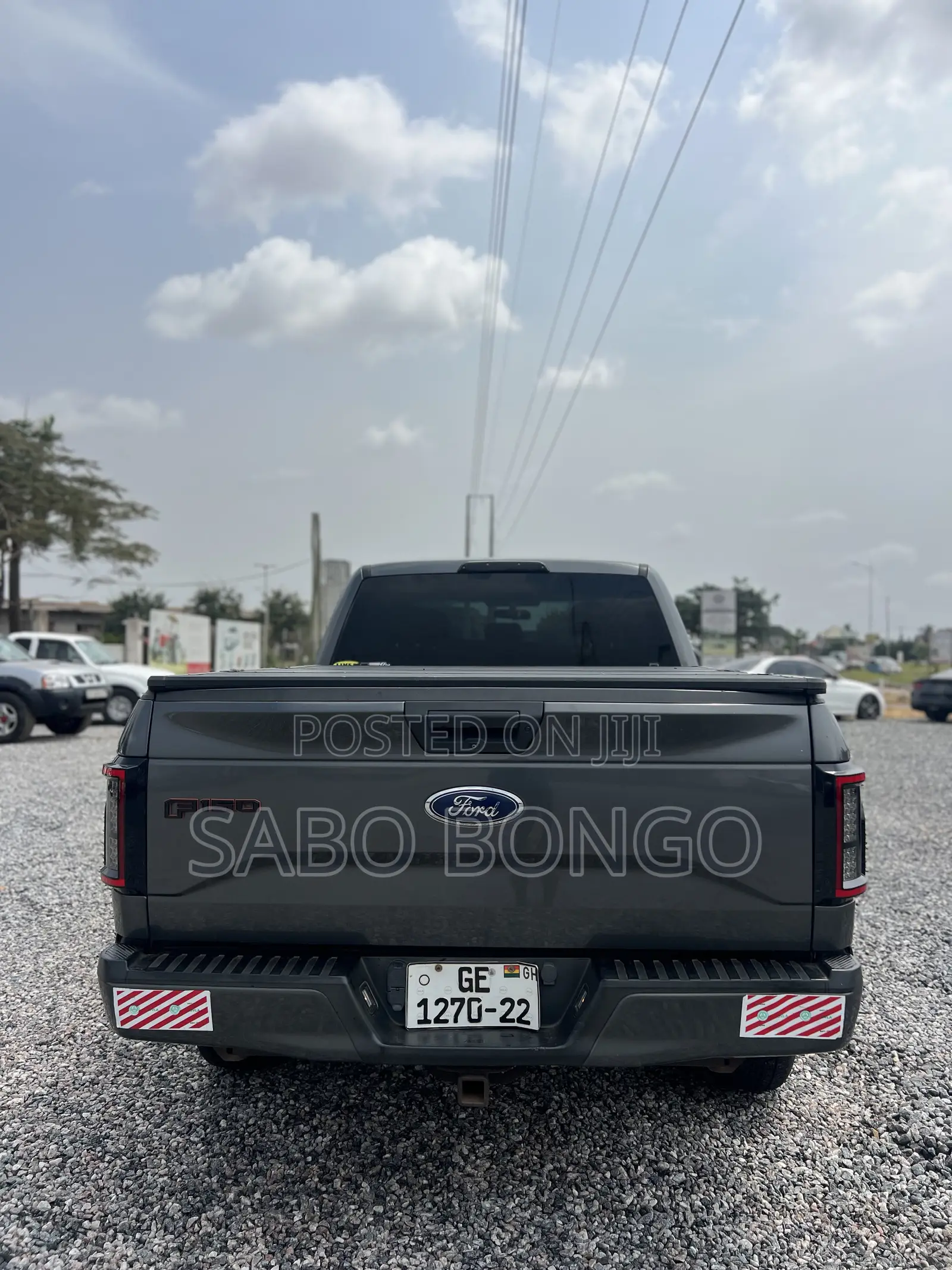 Ford F-150 XL 4x4 SuperCrew Cab Styleside 6.5 ft. box 157 in. WB 2017