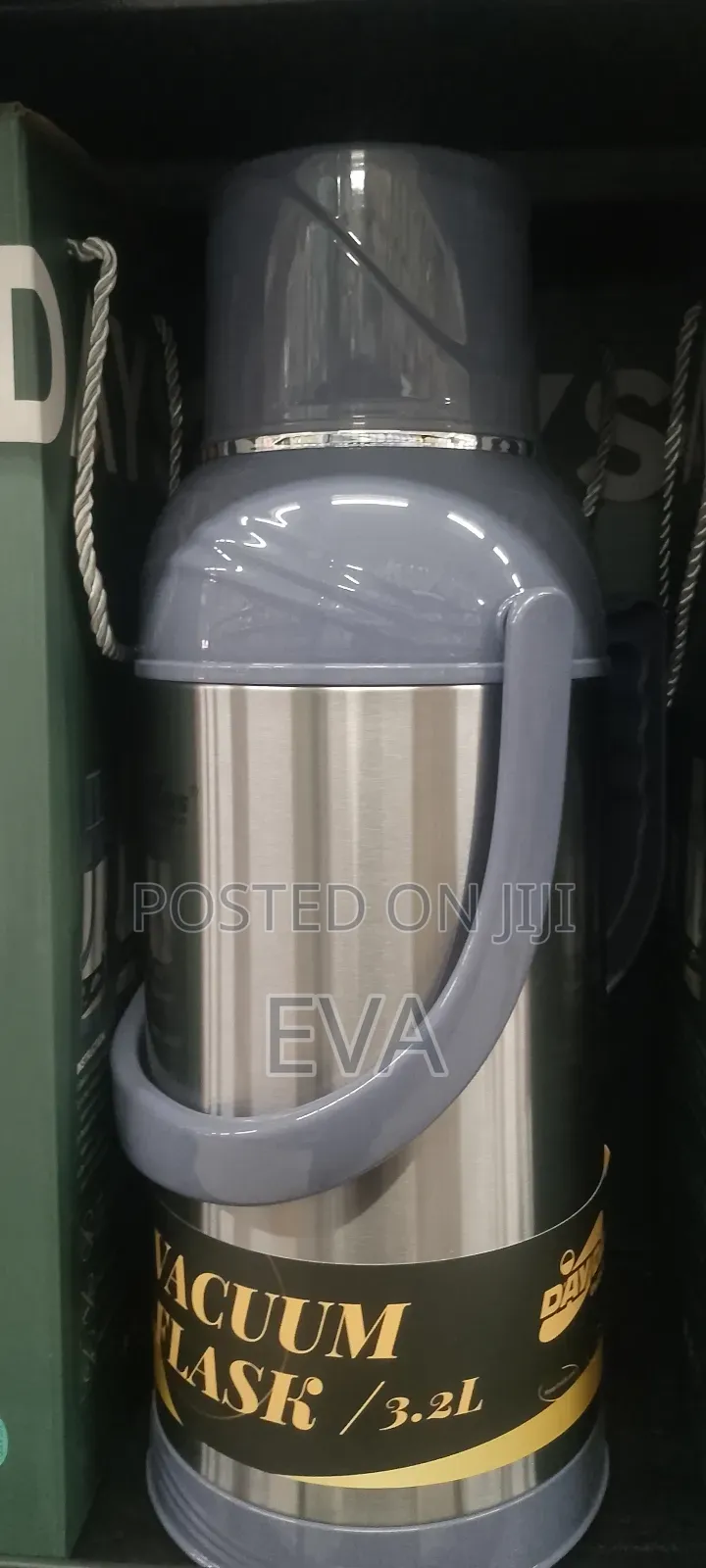 3.2l Vacuum Flask