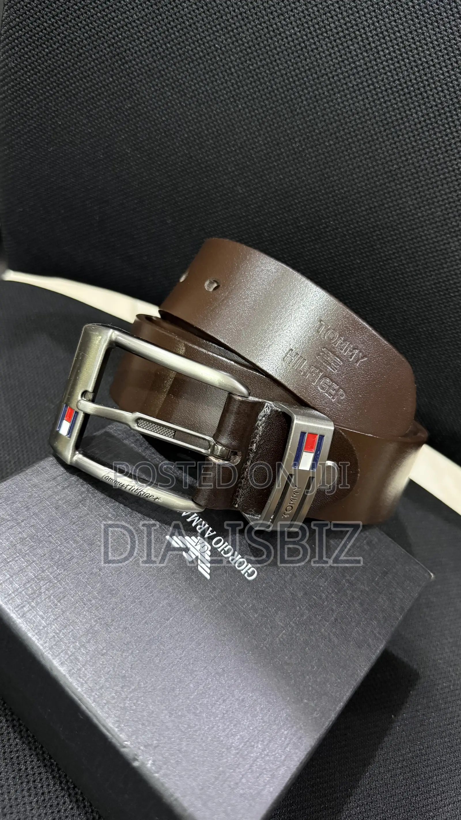 Stylish Leather Belts