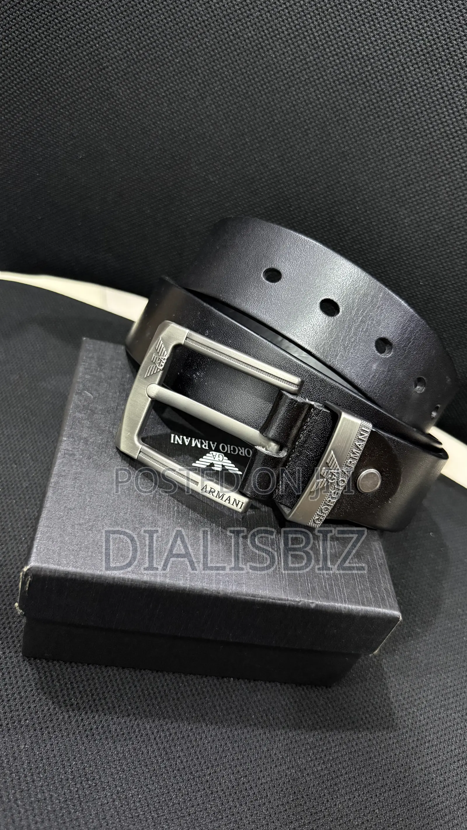 Stylish Leather Belts