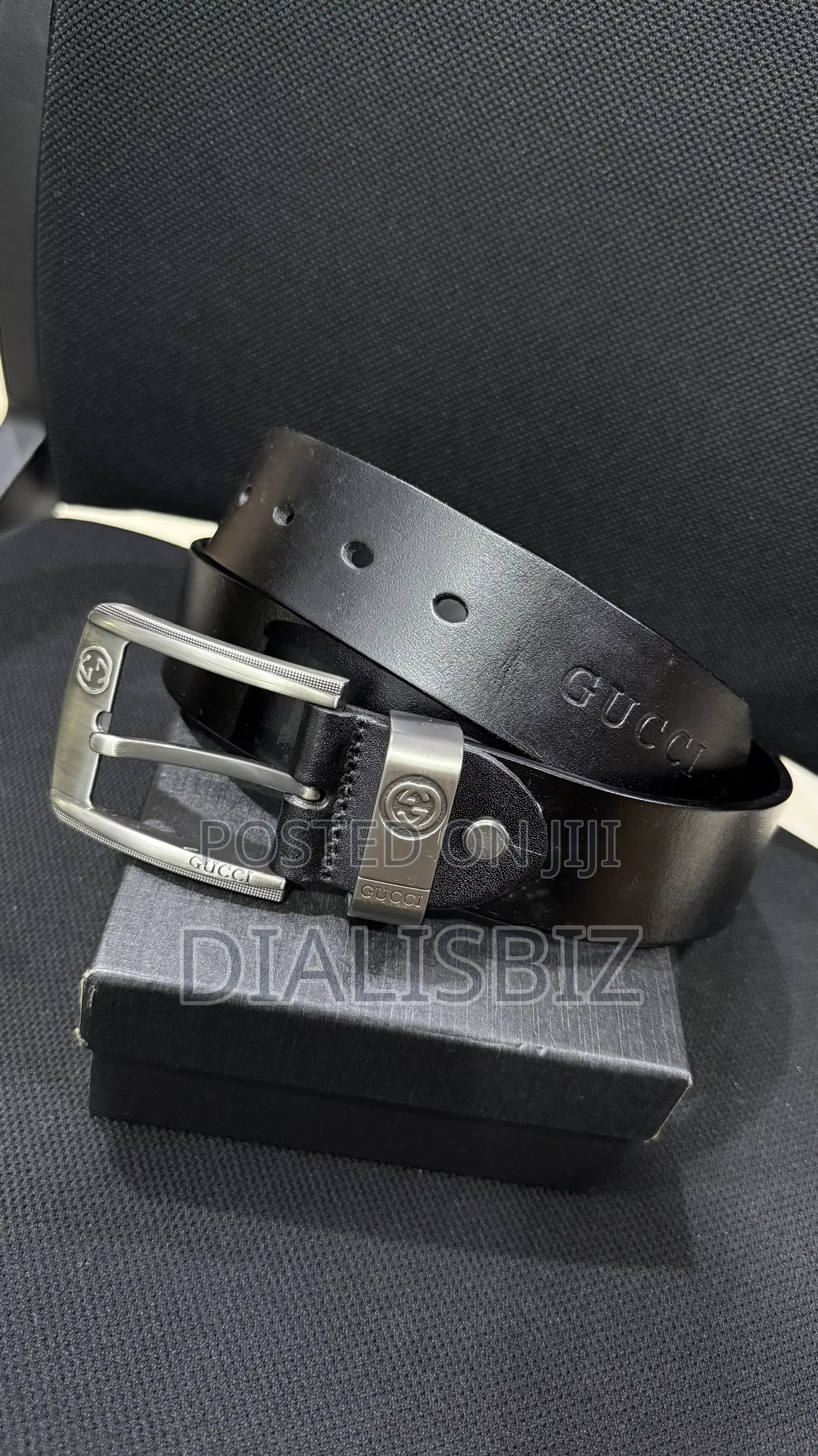 Stylish Leather Belts