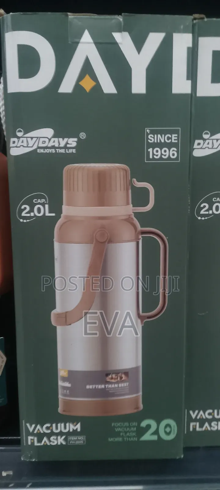 2l Vacuum Flask