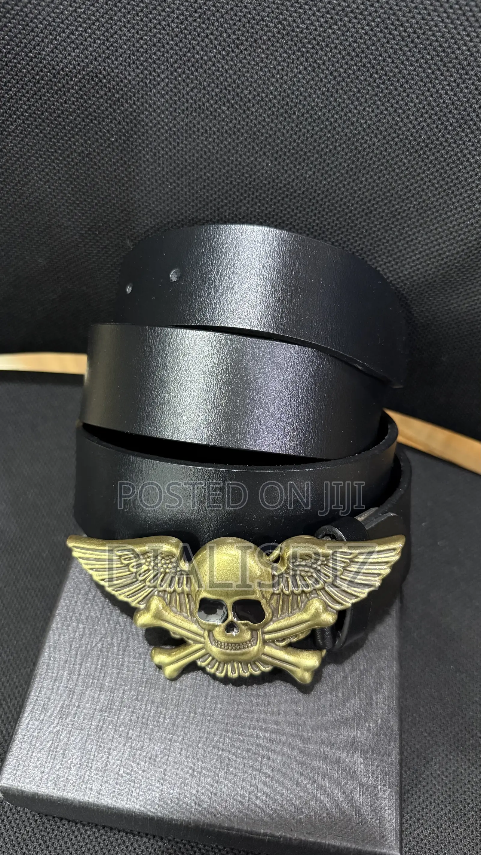 Wester Cowboy Buckle Belts