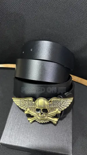 Wester Cowboy Buckle Belts