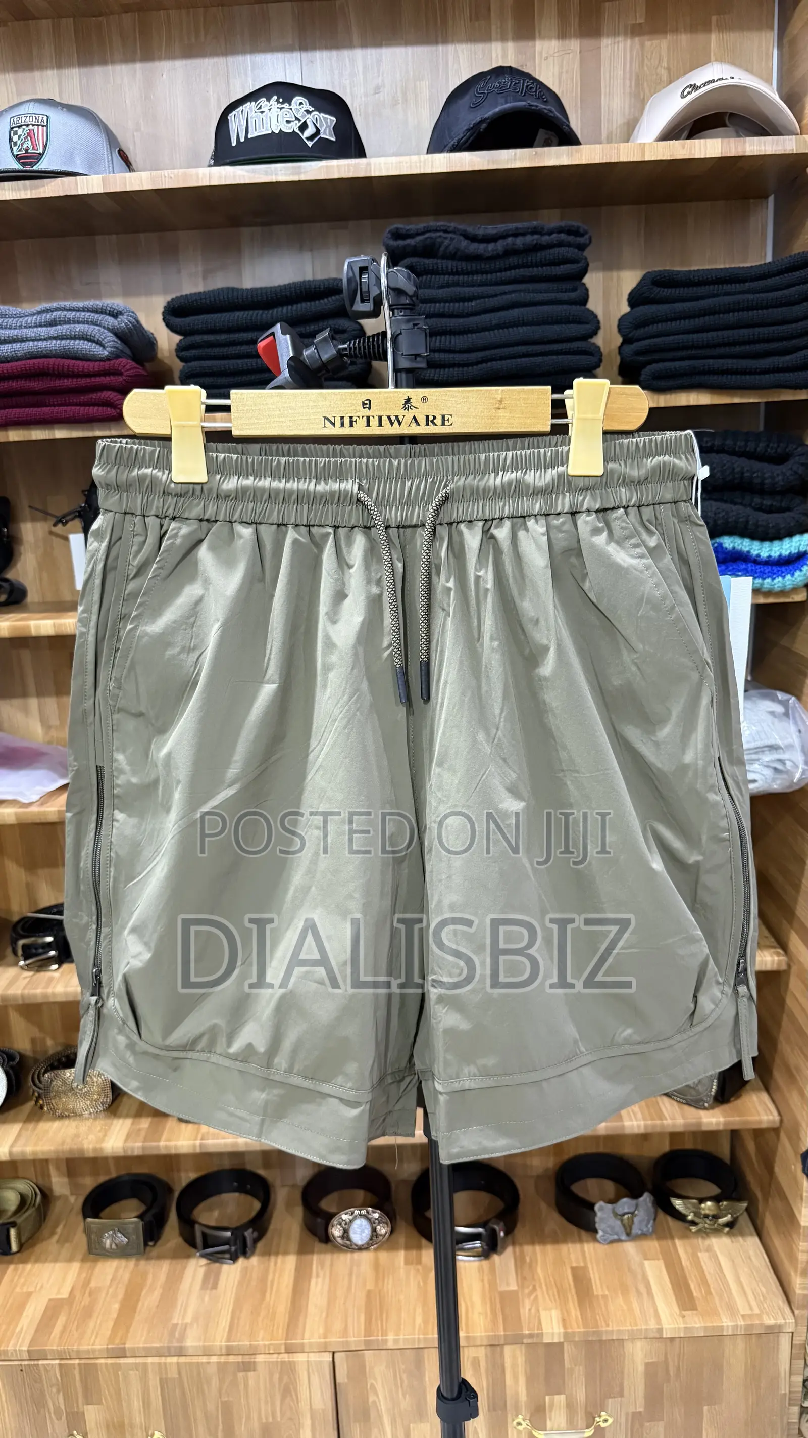 Quality Sweat Shorts