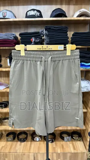 Quality Sweat Shorts