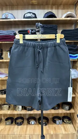 Quality Sweat Shorts