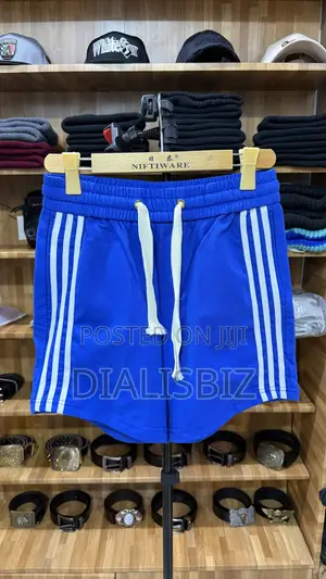 Quality Sweat Shorts
