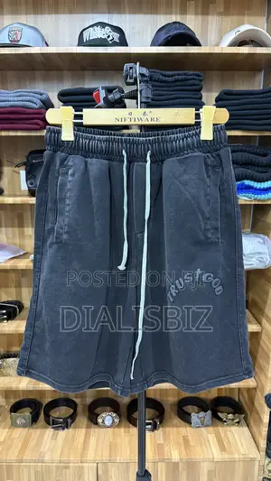 Quality Sweat Shorts