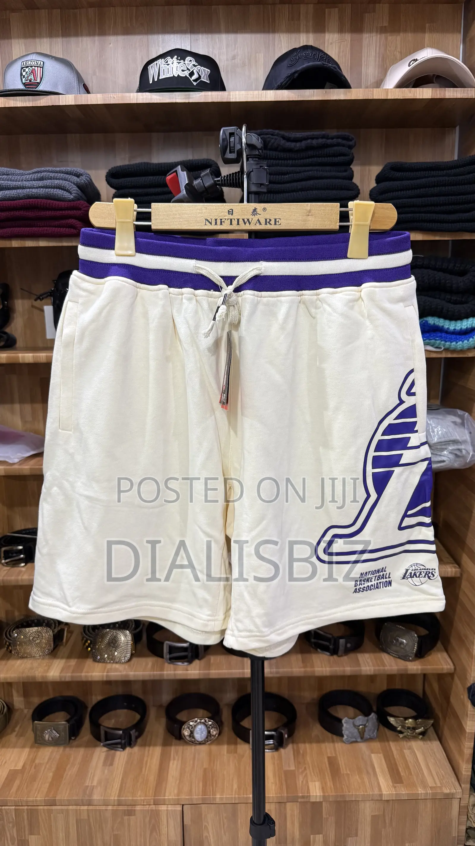 Quality Sweat Shorts