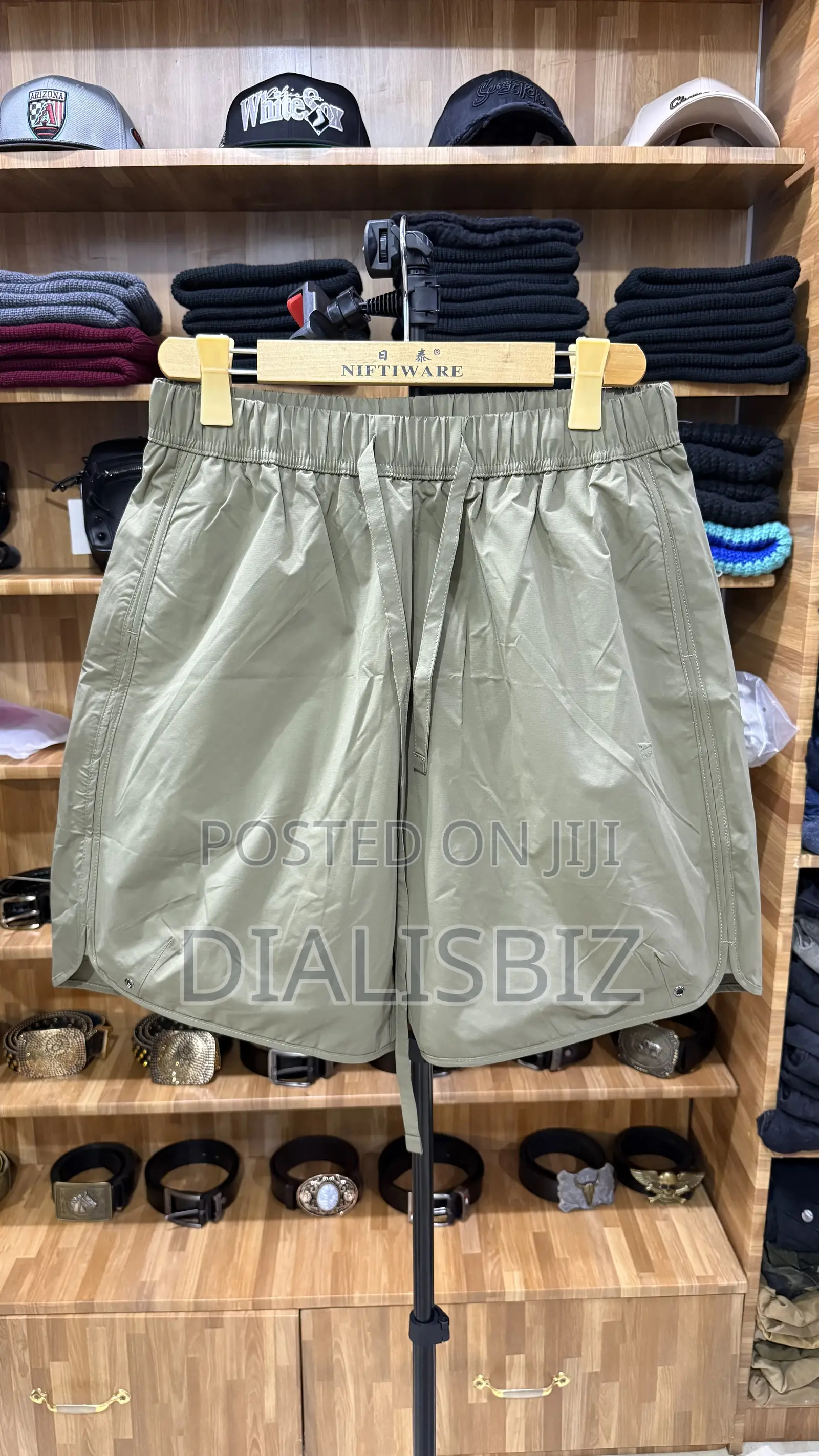 Quality Sweat Shorts