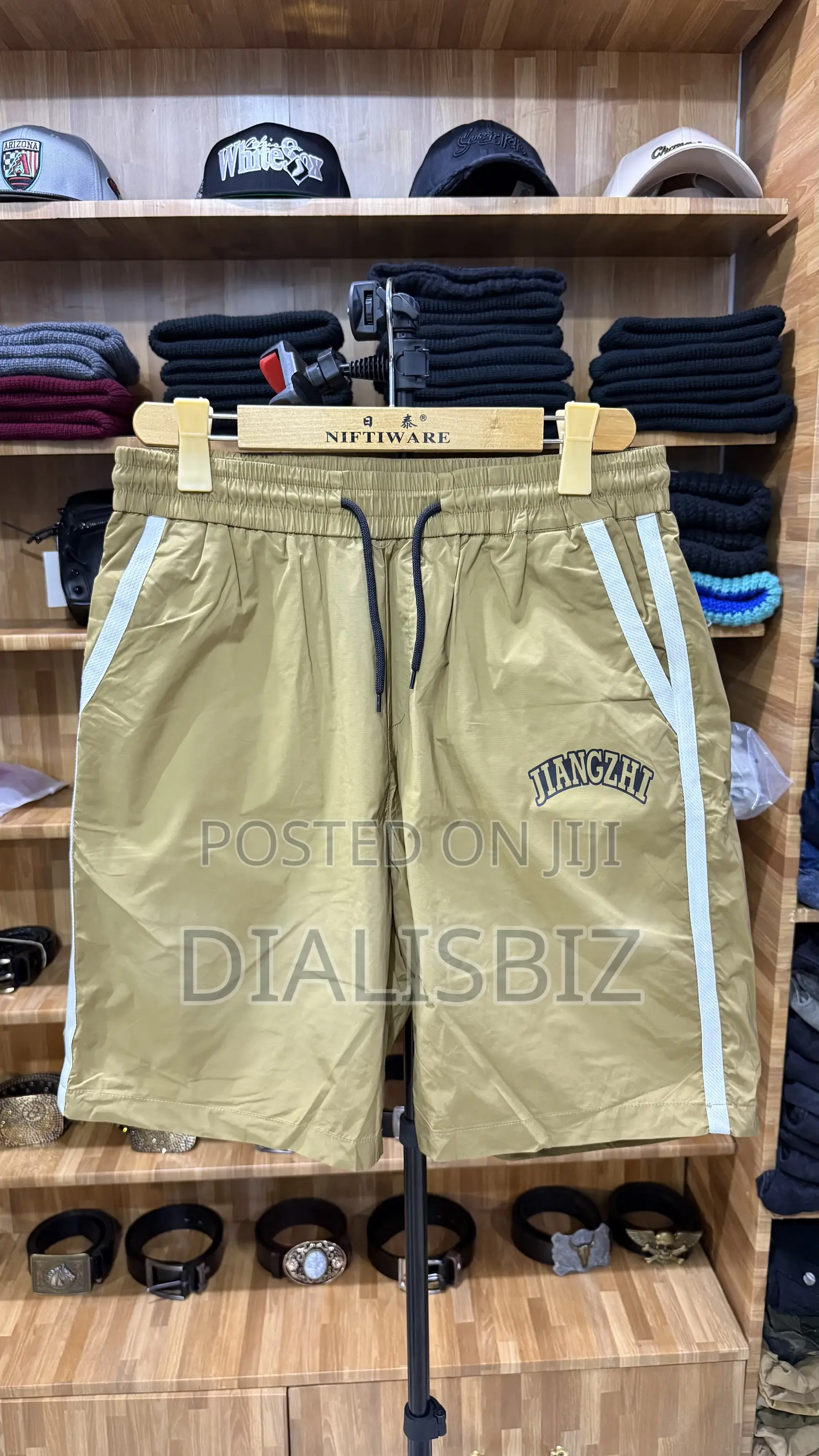 Quality Sweat Shorts