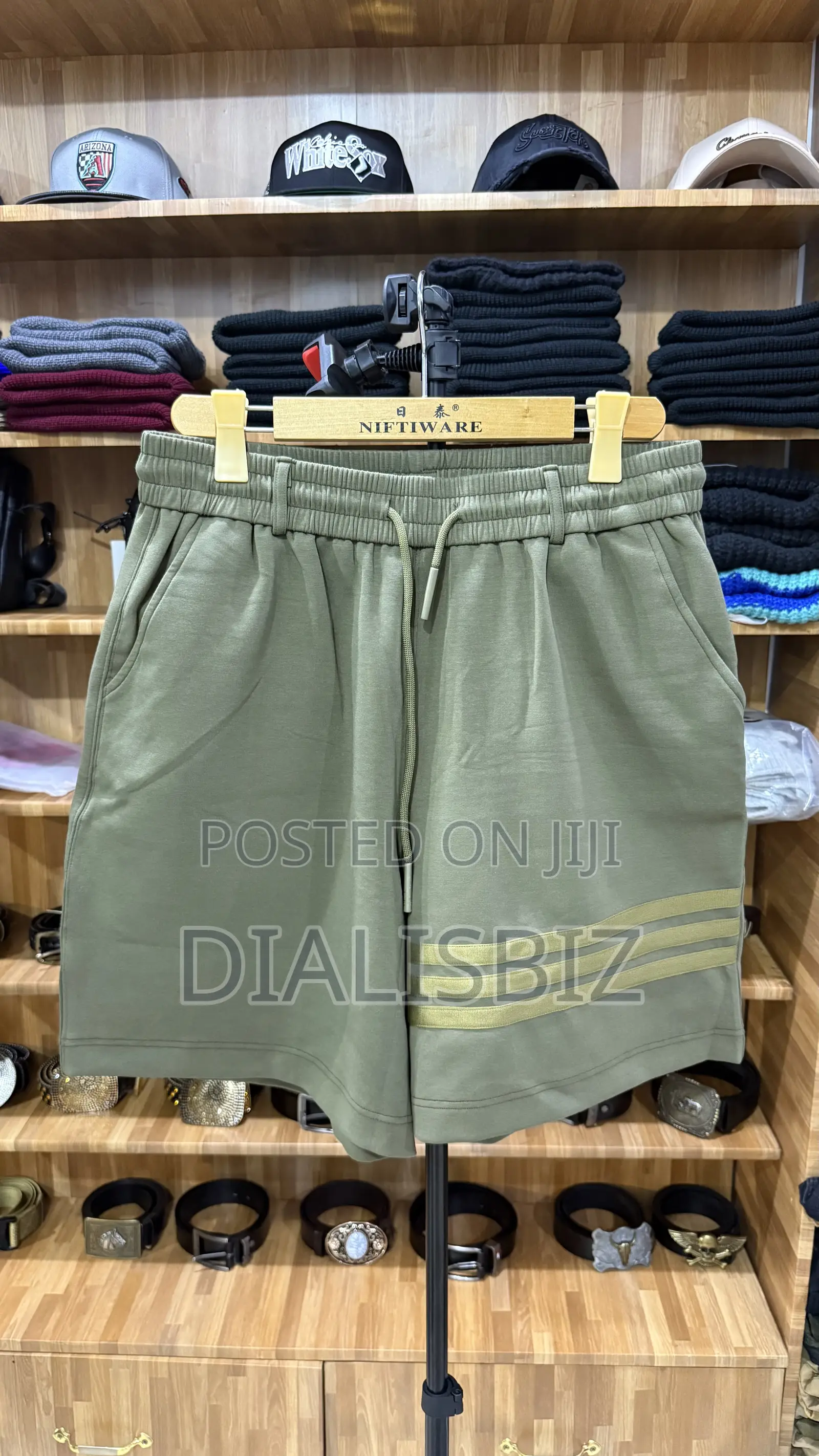 Quality Sweat Shorts