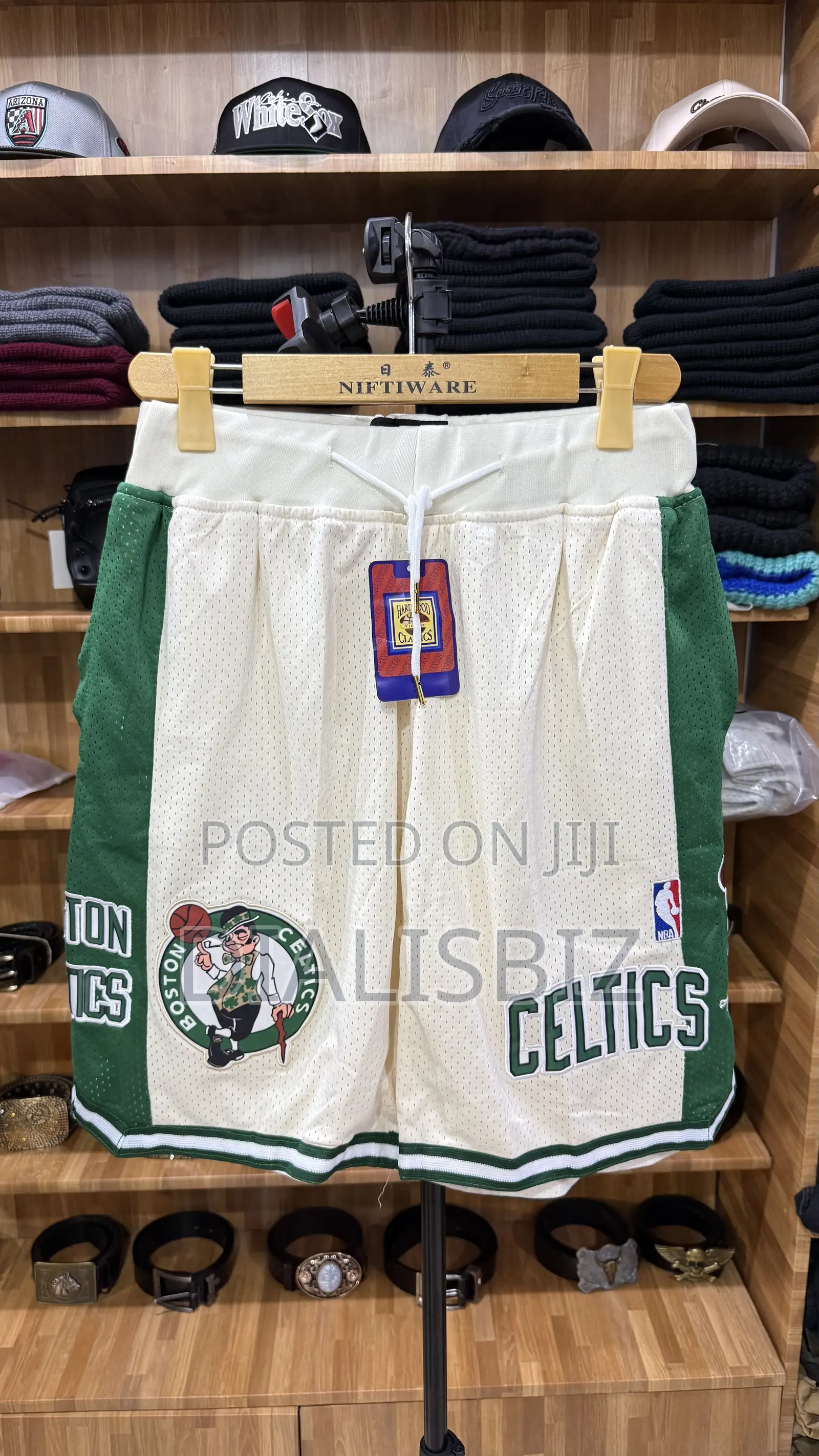 Quality Sweat Shorts