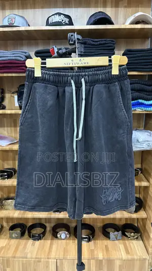 Quality Sweat Shorts
