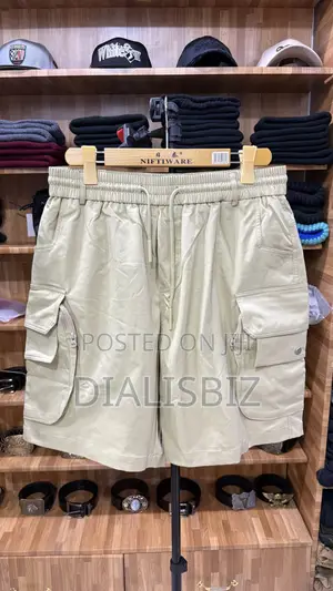 Quality Sweat Shorts