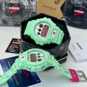 Casio Shock Resist Digital Watch Available in Beautiful Colors