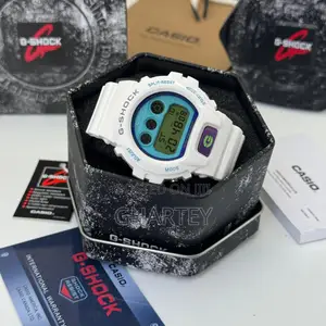 Casio Shock Resist Digital Watch Available in Beautiful Colors